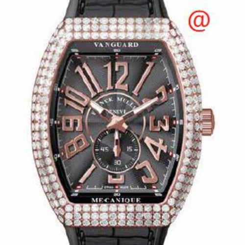 Franck Muller V41SS6RELD5NNR(NR5N) Vanguard Mens Automatic Watch