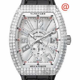 Franck Muller V41SS6RELDACNR(BLCAC) Vanguard Mens Automatic Watch