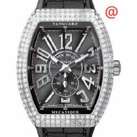 Franck Muller V41SS6RELDACNR(NRAC) Vanguard Mens Automatic Watch