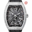 Franck Muller V41SS6RELDACNR(NRAC) Vanguard Mens Automatic Watch