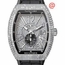 Franck Muller V41SS6RELDCDACNR(DIAMAC) Vanguard Mens Automatic Watch