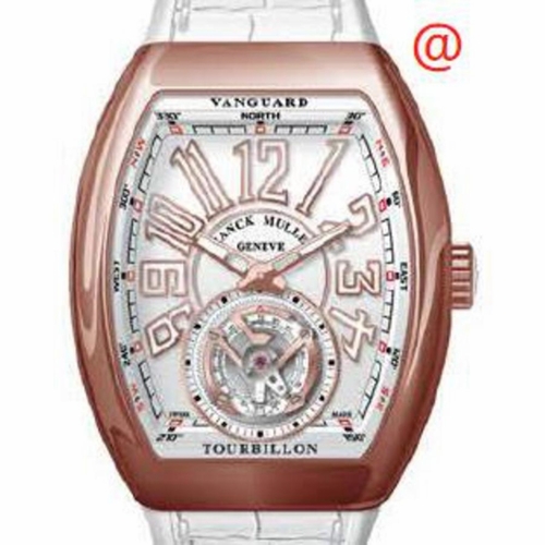 Franck Muller V41T5NBC(BLCBLC5N) Vanguard Tourbillon Mens Hand Wind Watch
