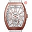 Franck Muller V41T5NBC(BLCBLC5N) Vanguard Tourbillon Mens Hand Wind Watch