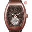Franck Muller V41T5NBN(BNBN5N) Vanguard Tourbillon Mens Hand Wind Watch