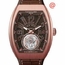 Franck Muller V41T5NBRBN(BNBN5NBR) Vanguard Tourbillon Mens Hand Wind Watch