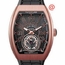 Franck Muller V41T5NBRNR(NRNR5NBR) Vanguard Tourbillon Mens Hand Wind Watch