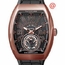 Franck Muller V41T5NNR(NRNR5N) Vanguard Tourbillon Mens Hand Wind Watch
