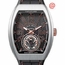 Franck Muller V41TACBR5NBR(NRNR5NBR) Vanguard Tourbillon Mens Hand Wind Watch