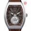 Franck Muller V41TACBRBN(BNBNACBR) Vanguard Tourbillon Mens Hand Wind Watch