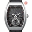 Franck Muller V41TACBRNR(NRNRACBR) Vanguard Tourbillon Mens Hand Wind Watch