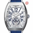 Franck Muller V41TACBU(NRBLAC) Vanguard Tourbillon Mens Hand Wind Watch