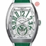 Franck Muller V41TACVR(NRVRAC) Vanguard Tourbillon Mens Hand Wind Watch