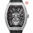 Franck Muller V41TDACNR(TTNRNR) Vanguard Tourbillon Mens Hand Wind Watch