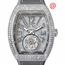 Franck Muller V41TDCDACTT(DIAMTTAC) Vanguard Tourbillon Mens Hand Wind Watch