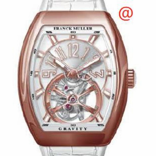 Franck Muller V41TGRAVITYCS5NBC(BLCBLC5N) Gravity Mens Hand Wind Watch