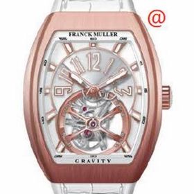 Franck Muller V41TGRAVITYCS5NBRBC(BLCBLC5NBR) Gravity Mens Hand Wind Watch