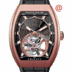 Franck Muller V41TGRAVITYCS5NBRNR(NRNR5NBR) Gravity Mens Hand Wind Watch