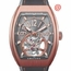 Franck Muller V41TGRAVITYCS5NBRTT(TTBLC5NBR) Gravity Mens Hand Wind Watch