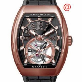 Franck Muller V41TGRAVITYCS5NNR(NRNR5N) Gravity Mens Hand Wind Watch