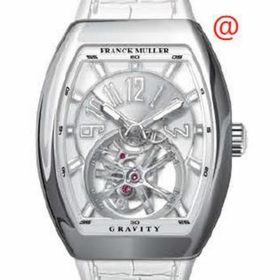 Franck Muller V41TGRAVITYCSACBC(BLCBLCAC) Gravity Mens Hand Wind Watch