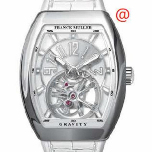 Franck Muller V41TGRAVITYCSACBC(BLCBLCAC) Gravity Mens Hand Wind Watch