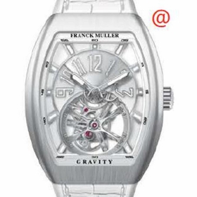 Franck Muller V41TGRAVITYCSACBRBC(BLCBLCACBR) Gravity Mens Hand Wind Watch