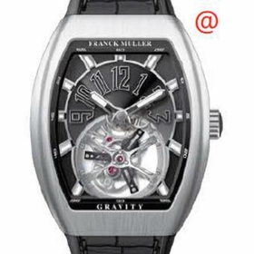Franck Muller V41TGRAVITYCSACBRNR(NRNRACBR) Gravity Mens Hand Wind Watch