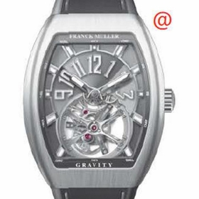 Franck Muller V41TGRAVITYCSACBRTT(TTBLCACBR) Gravity Mens Hand Wind Watch