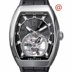 Franck Muller V41TGRAVITYCSACNR(NRNRAC) Gravity Mens Hand Wind Watch