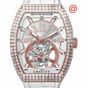 Franck Muller V41TGRAVITYCSD5NBC(BLCBLC5N) Gravity Mens Hand Wind Watch