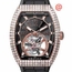 Franck Muller V41TGRAVITYCSD5NNR(NRNR5N) Gravity Mens Hand Wind Watch