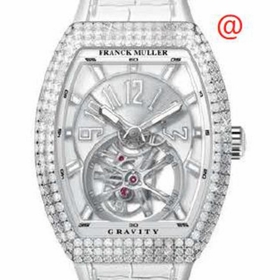 Franck Muller V41TGRAVITYCSDACBC(BLCBLCAC) Gravity Mens Hand Wind Watch