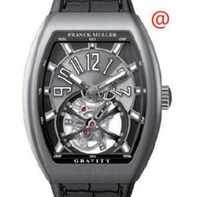 Franck Muller V41TGRAVITYCSTTBRNR(TTBLCNR) Gravity Mens Hand Wind Watch