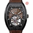Franck Muller V41TGRAVITYCSTTNRBRBZ(BZBLCNR) Gravity Mens Hand Wind Watch