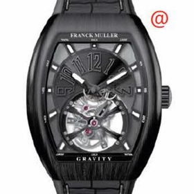 Franck Muller V41TGRAVITYCSTTNRBRTT(NRNRTT) Gravity Mens Hand Wind Watch