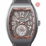 Franck Muller V41TTTBR5N(TTBLC5N) Vanguard Tourbillon Mens Hand Wind Watch