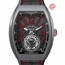 Franck Muller V41TTTBRER(NRNRRGE) Vanguard Tourbillon Mens Hand Wind Watch