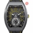 Franck Muller V41TTTBRJA(NRNRJA) Vanguard Tourbillon Mens Hand Wind Watch