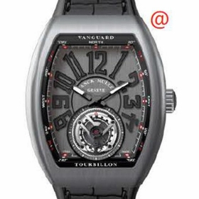 Franck Muller V41TTTBRNR(NRNRTTBR) Vanguard Tourbillon Mens Hand Wind Watch