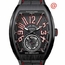 Franck Muller V41TTTNRBRER(NRBLCRGE) Vanguard Tourbillon Mens Hand Wind Watch