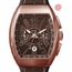 Franck Muller V45CCDT5NBN(BNBN5N) Vanguard Mens Chronograph Automatic Watch