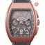 Franck Muller V45CCDT5NBRTT(TTBLC5NBR) Vanguard Mens Chronograph Automatic Watch