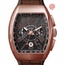 Franck Muller V45CCDT5NNR(NRNR5N) Vanguard Mens Chronograph Automatic Watch