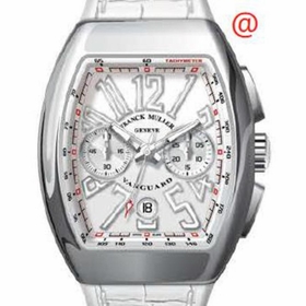 Franck Muller V45CCDTACBC(BLCBLCAC) Vanguard Mens Chronograph Automatic Watch
