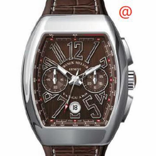 Franck Muller V45CCDTACBN(BNBNAC) Vanguard Mens Chronograph Automatic Watch
