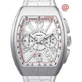 Franck Muller V45CCDTACBRBC(BLCBLCACBR) Vanguard Mens Chronograph Automatic Watch
