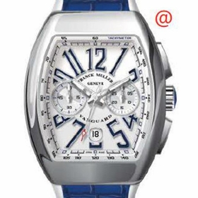 Franck Muller V45CCDTACBU(BLCBLCAC) Vanguard Mens Chronograph Automatic Watch