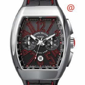 Franck Muller V45CCDTACER(NRNRRGE) Vanguard Mens Chronograph Automatic Watch