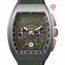 Franck Muller V45CCDTCIRVRTTMC5NBR(VRVR5NBR) Vanguard Mens Chronograph Automatic Watch