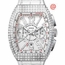 Franck Muller V45CCDTDACBC(BLCBLCAC) Vanguard Mens Chronograph Automatic Watch